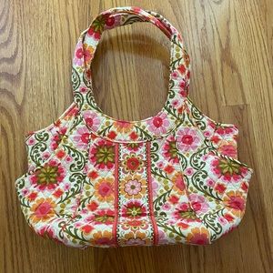 Vera Bradley Floral Bag